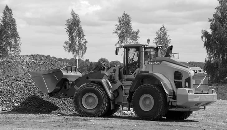 Volvo Wheel Loader