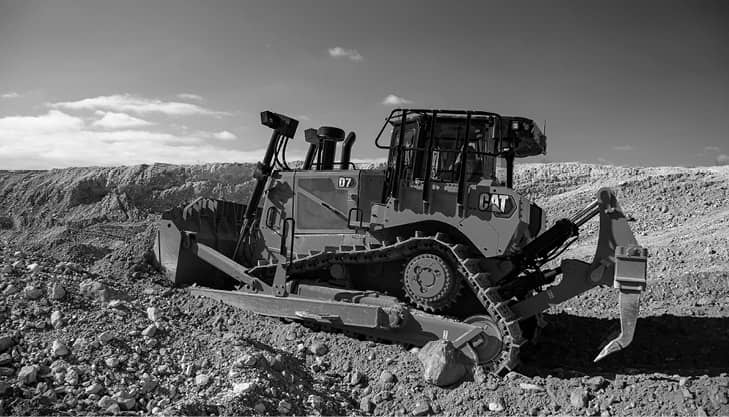 Caterpillar Dozer