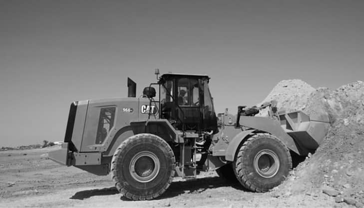 Caterpillar Wheel Loader