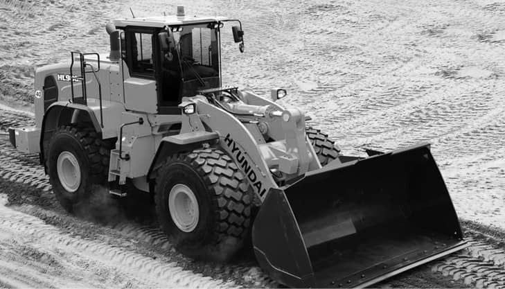 Hyundai Wheel Loader