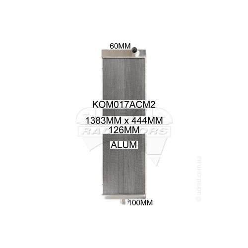 Radiator - 1771-086-1011