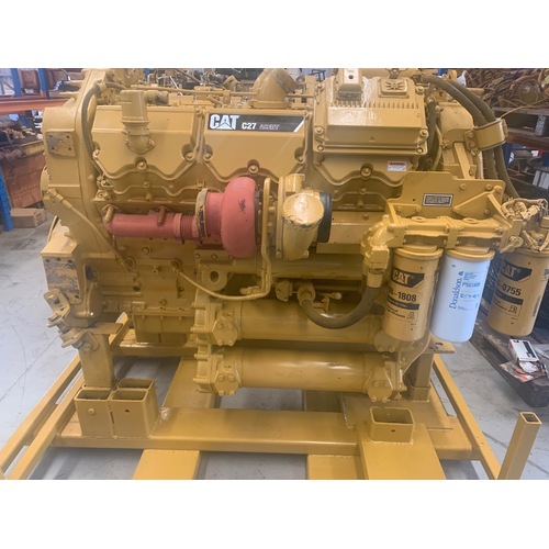 Complete Engine (Rebuilt) - 2275353