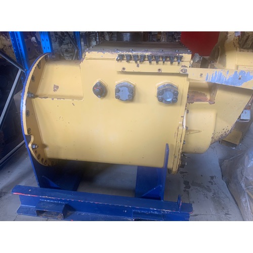 Transmission (Rebuilt) - 2462647