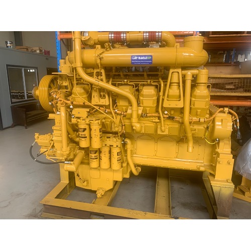 Complete Engine (Rebuilt) - 2780555