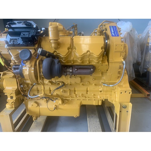Complete Engine (Rebuilt) - 3357363