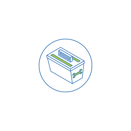 Service Kit - 427-15-05012