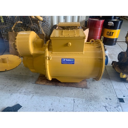 Transmission (Rebuilt) - 9U9822