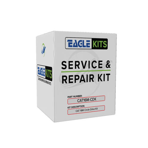 Circle Drive Kit - CAT 16M