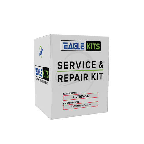 Final Drive Kit - 16M