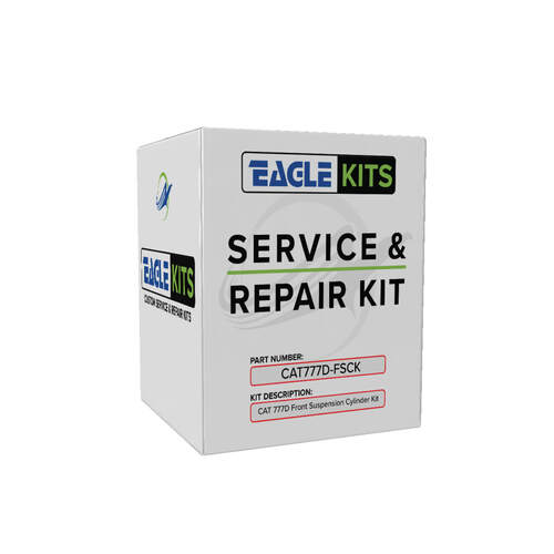 Front Suspension Cylinder Kit - CAT 777D