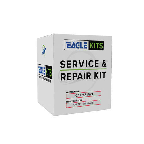 Front Wheel Kit - CAT 785