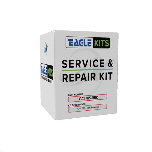 Rear Brake Kit - CAT 785