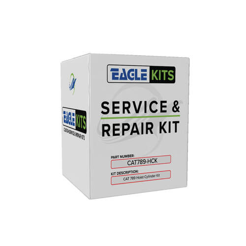 Hoist Cylinder Kit - CAT 789