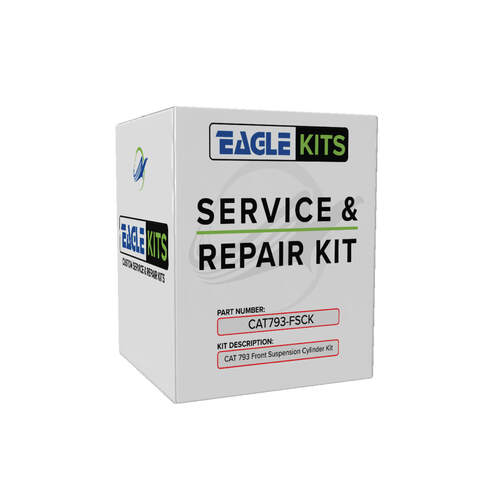 Front Suspension Cylinder Kit - CAT 793