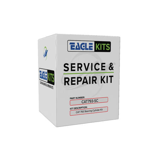Steering Cylinder Kit - CAT 793