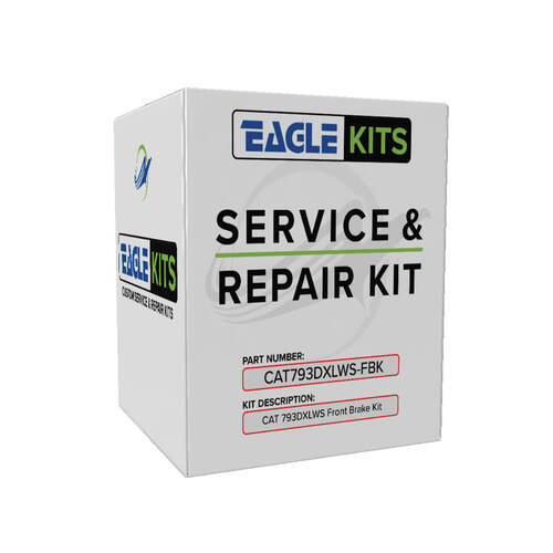 Front Brake Kit - CAT 793DXLWS