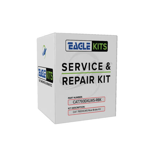 Rear Brake Kit - CAT 793DXLWS