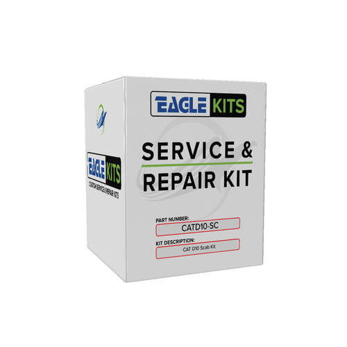 Scab Kit - CAT D10