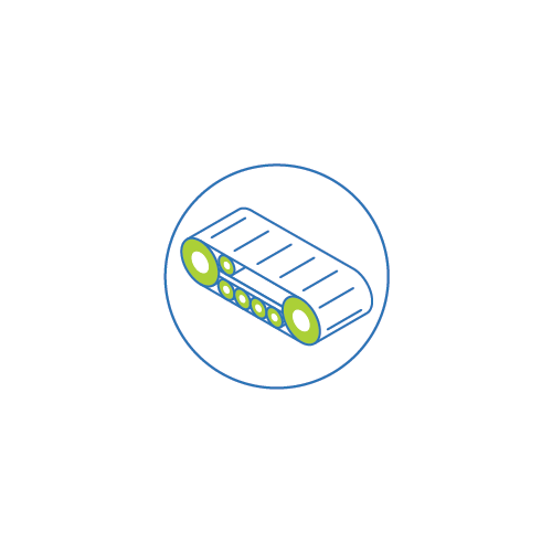 Travel Motor Unit - XKAH-00481