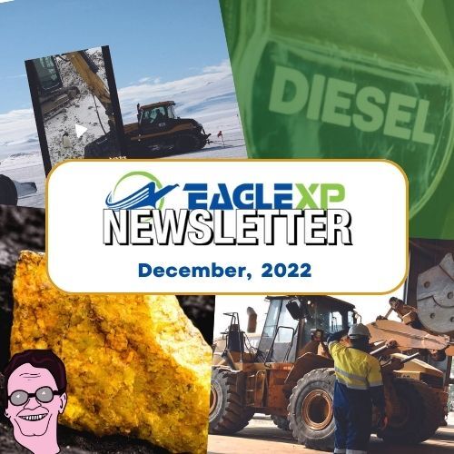EagleXP Newsletter - December, 2022