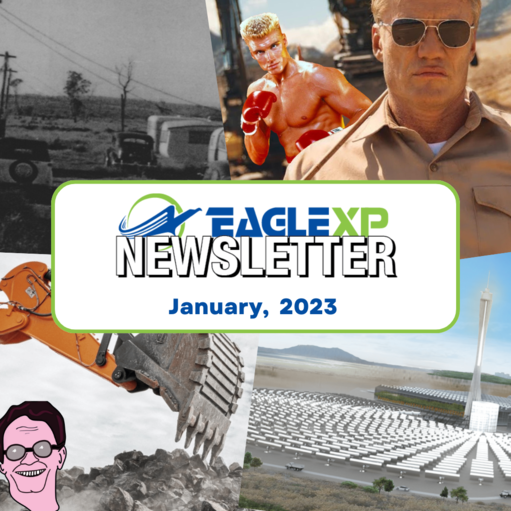 EagleXP Newsletter - January, 2023