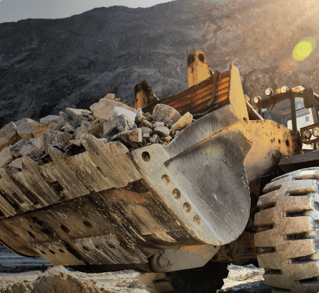 Ground Engagement Tools (G.E.T)