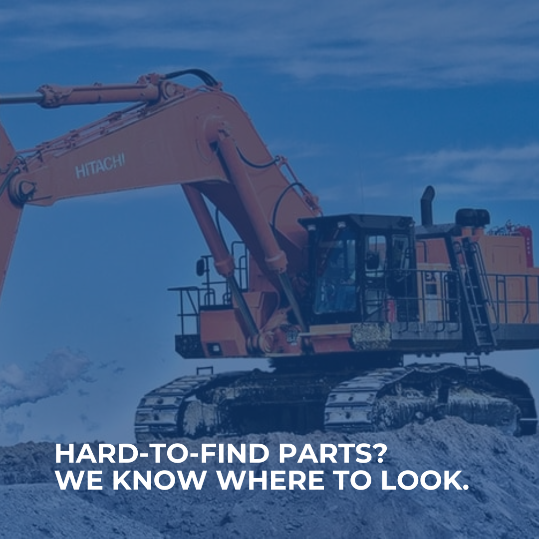 EagleXP Delivers Hard-to-Find Hitachi Component