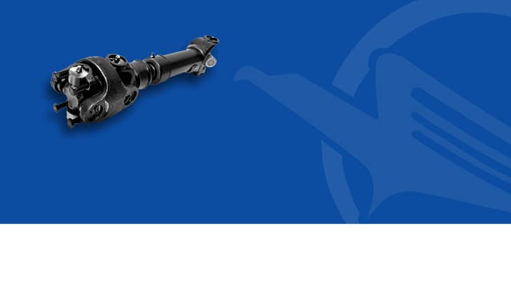 Driveshafts