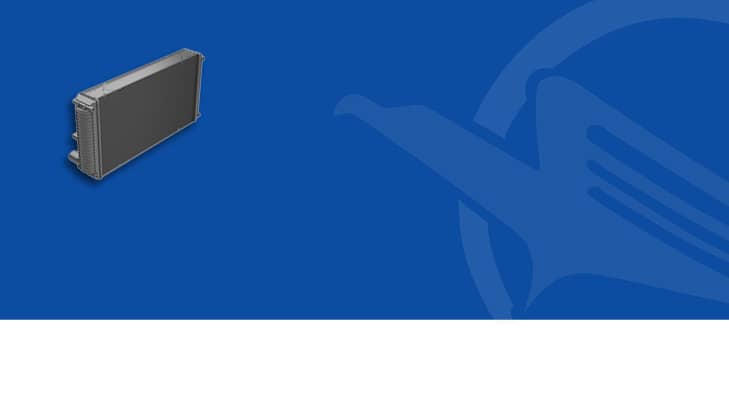 Radiator & Water Pumps