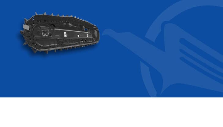 Full Machine Undercarriage